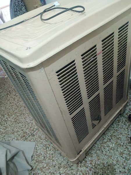 Air cooler in working condition 2