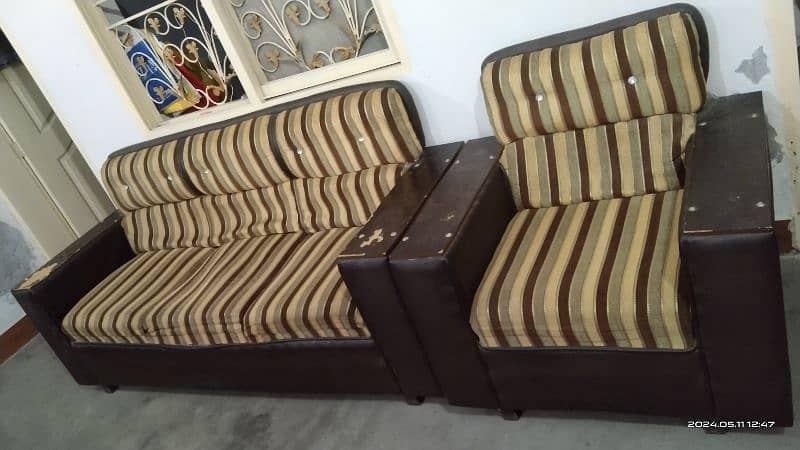 6 Seater Sofa Set For Sale 0
