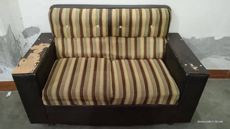 6 Seater Sofa Set For Sale 1