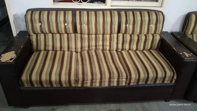 6 Seater Sofa Set For Sale 2