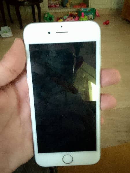 iPhone 6 memory 64 fingers not working no para 2