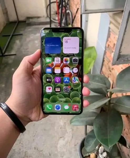 iphone XS Max 256 gb & charger non pta 1