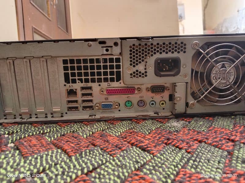 CPU in very good condition 0