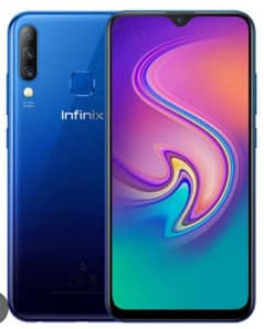 Infinix s4 for sale in very good condition