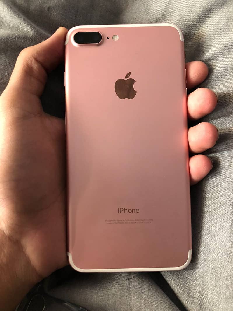 Iphone 7 plus 128 Gb 0