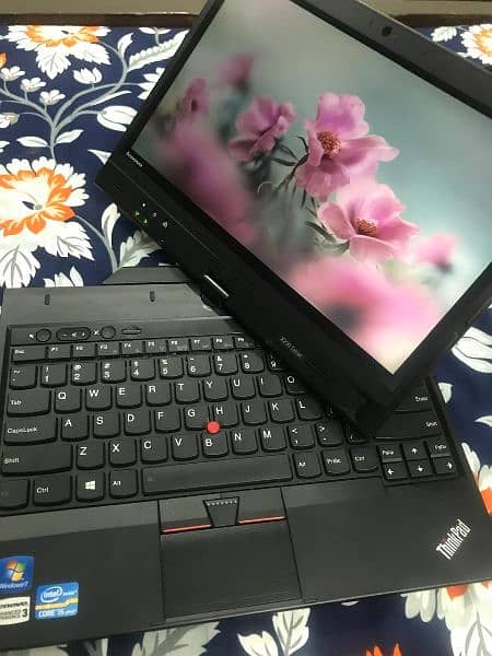 Lenovo Thinkpad X230 corei5 3rd generation 4