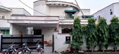 1 Kanal House facing Ring Road for Rent in Askari 10