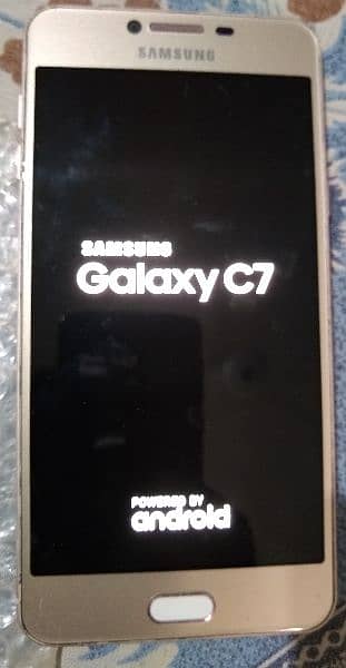 Samsung Galaxy C7 -  4Gb / 32Gb 0