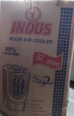 Indus Room Air Cooler - IM2000