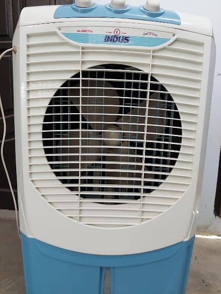 Indus Room Air Cooler - IM2000 5