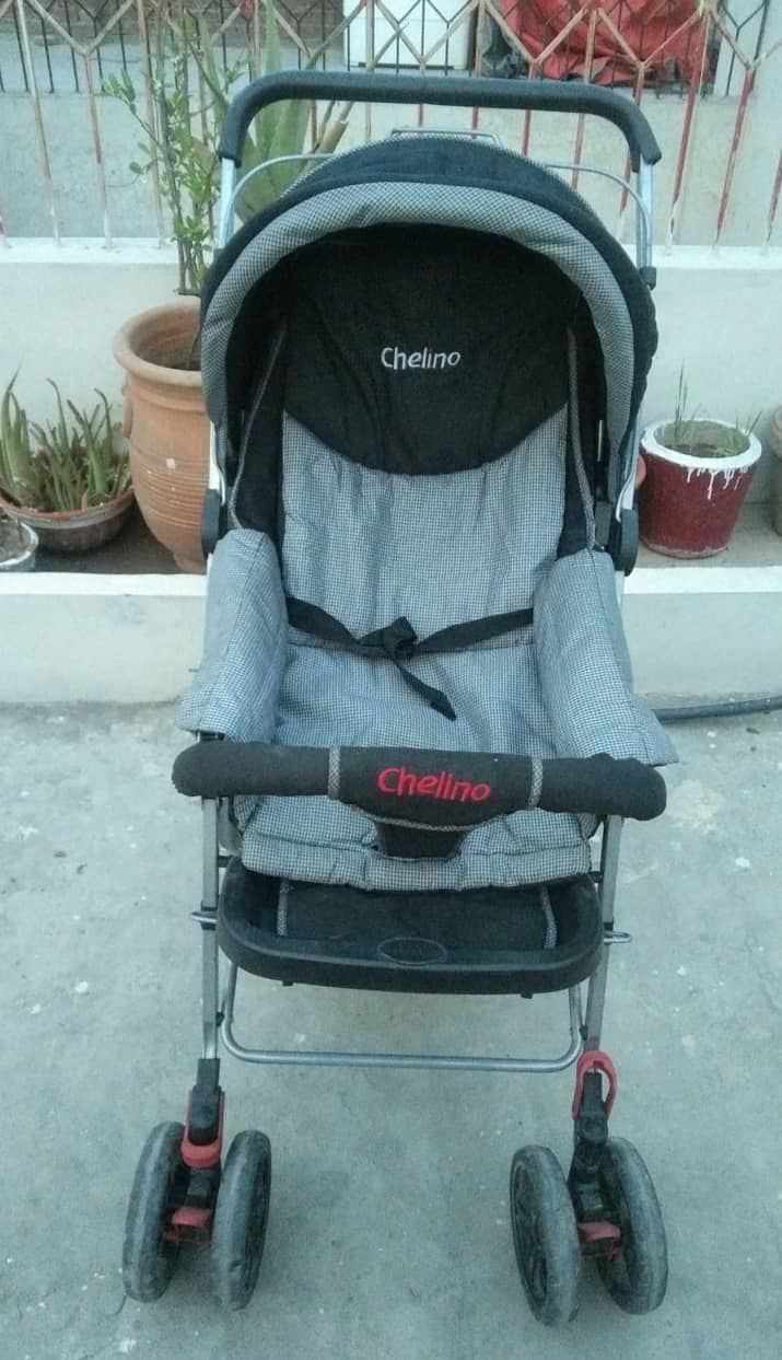 Baby stroller for sale in lahore 0