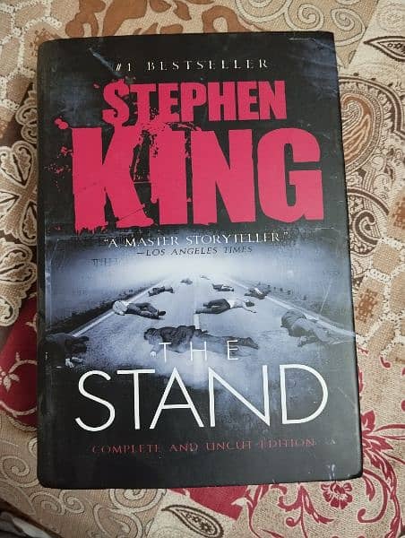 The Stand by Stephen King (Hardcover) 0