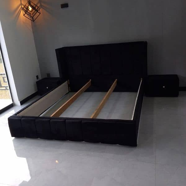 Bed Set / New Furniture / Beautiful furniture 1