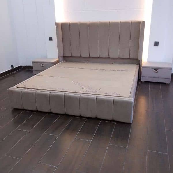 Bed Set / New Furniture / Beautiful furniture 5