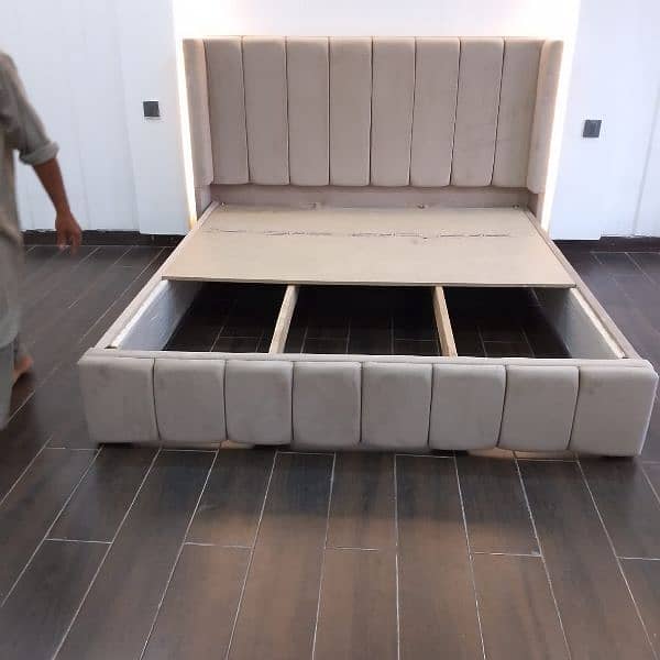 Bed Set / New Furniture / Beautiful furniture 7