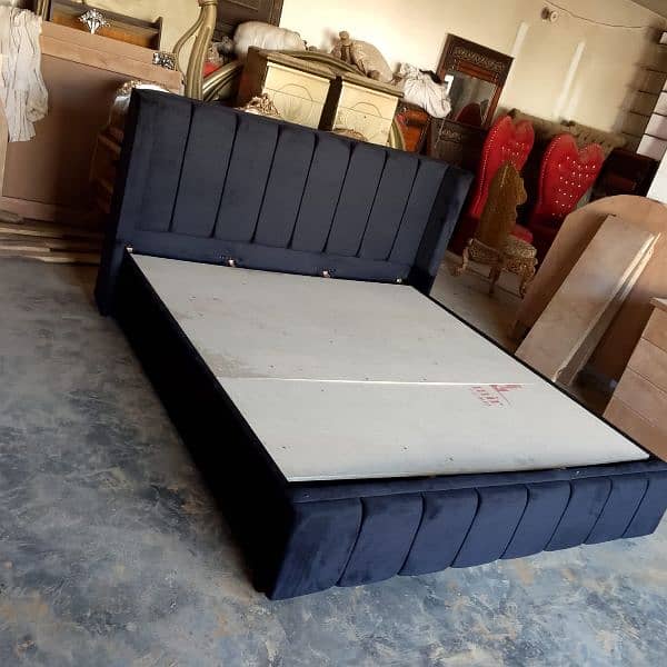 Bed Set / New Furniture / Beautiful furniture 14