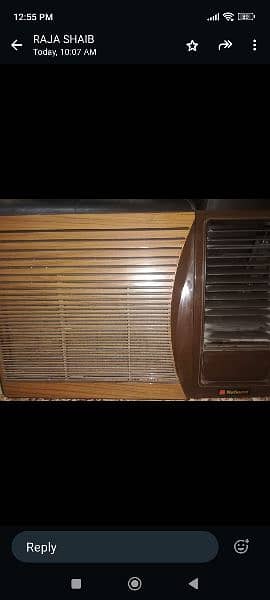 window ac for sale in good condition 3