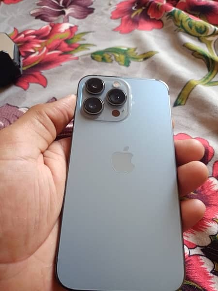 iphone 13 pro (JV) sim time available 0