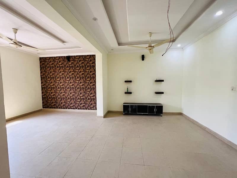 6 Marla Upper Portion With Gas Available For Rent In Canal Garden Near Bahria Town Lahore 1