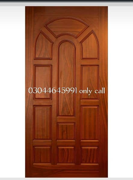Fiber doors |Wood doors| PVc Doors|Panal Doors|Furniture| Water proof 3