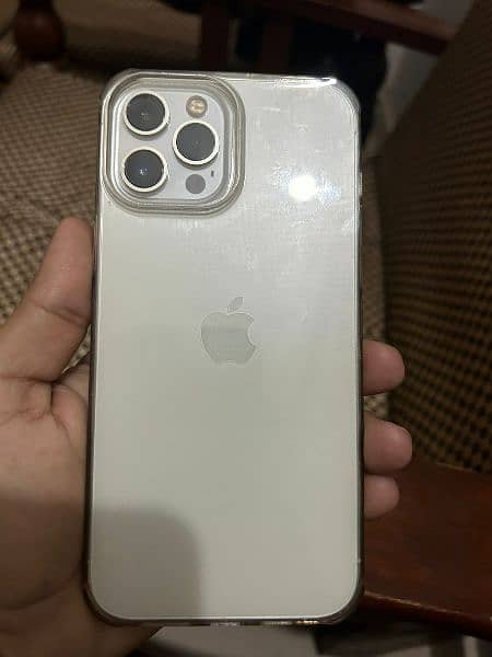 Iphone 12 PRO MAX JV for Sale 1