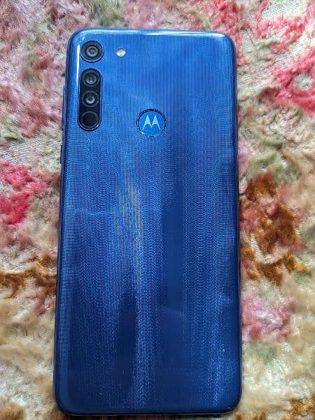 Motorola Moto G8,4GB, 64GB, Only Mobile 3