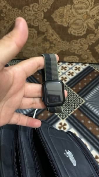 Apple Watch Series 7 41MM sports Band Green 0