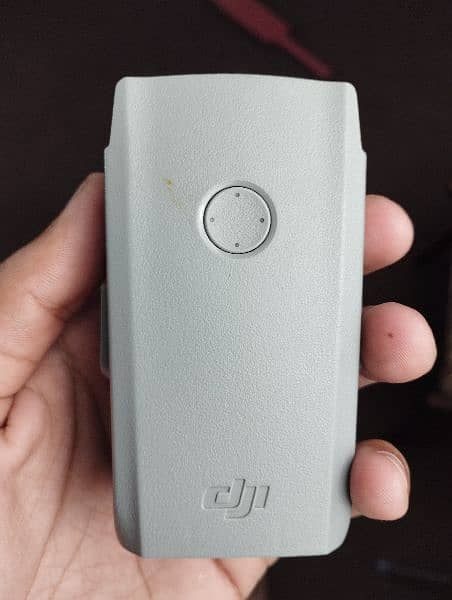 Dji air2s original batteries and original dji charger 2