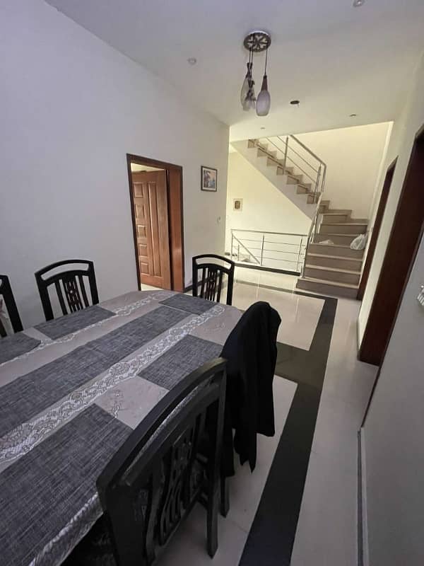 5 Marla House With Gas Available For Sale In Canal Garden Near Bahria Town Lahore 4