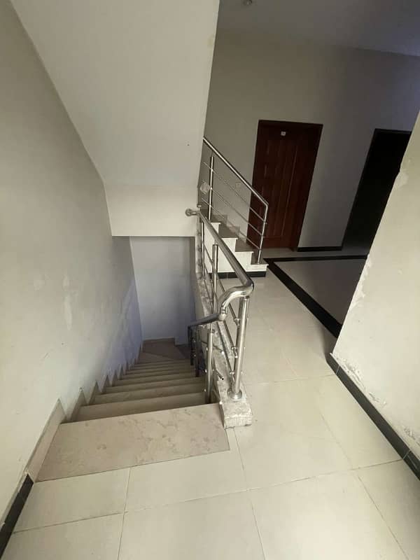 5 Marla House With Gas Available For Sale In Canal Garden Near Bahria Town Lahore 5