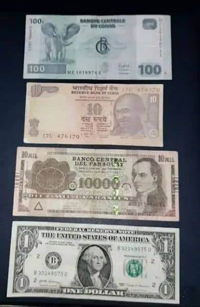 foreign Notes. 4