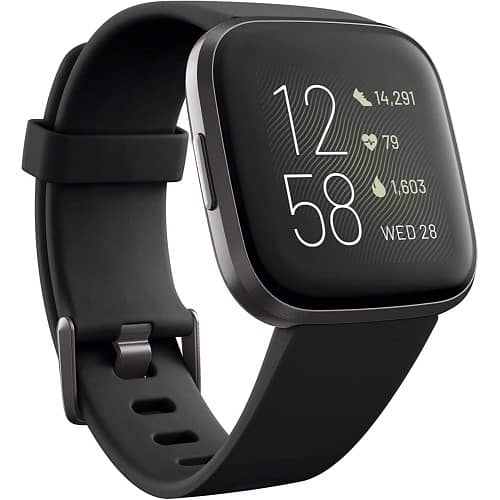 Fitbit Versa 2 Health and Fitness Smartwatch. 3