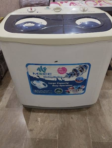 MZEE Semi automatic Washing machine 0