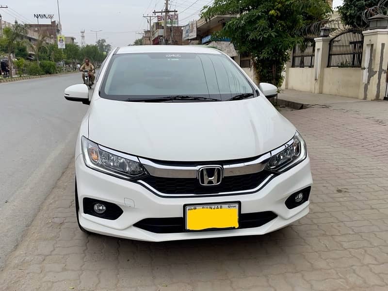 Honda City Aspire 2022 1