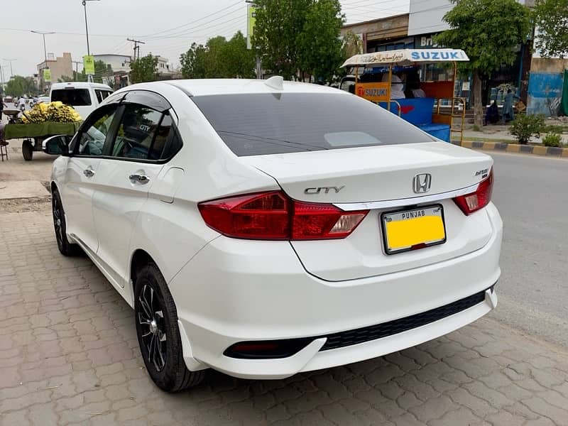 Honda City Aspire 2022 2