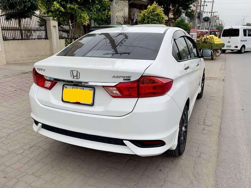 Honda City Aspire 2022 3