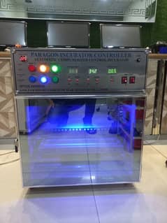 AAA-150 Incubator | Automatic Incubator | Egg Hatching Machine