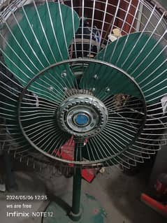 fan in working condition