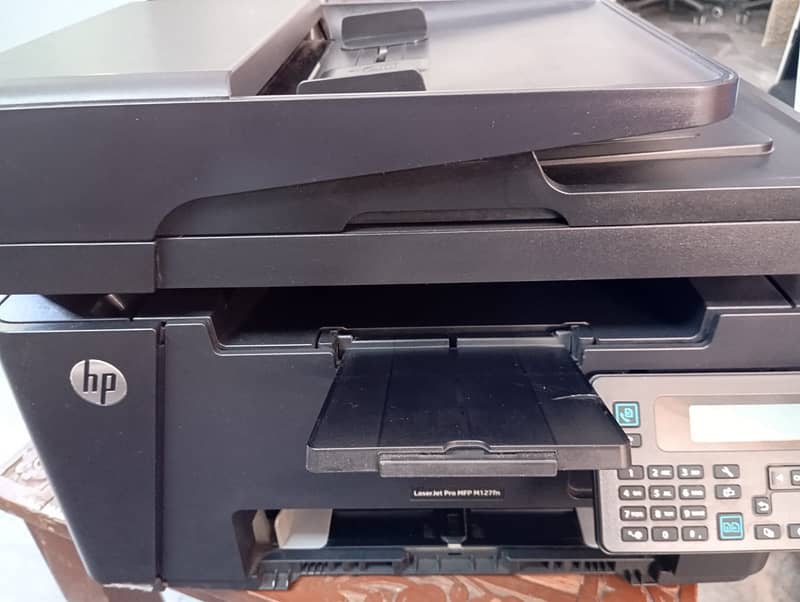 HP Laserjet Pro MFP M127fn Printer For Sale 0
