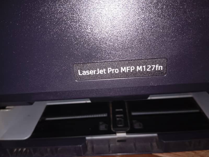 HP Laserjet Pro MFP M127fn Printer For Sale 1