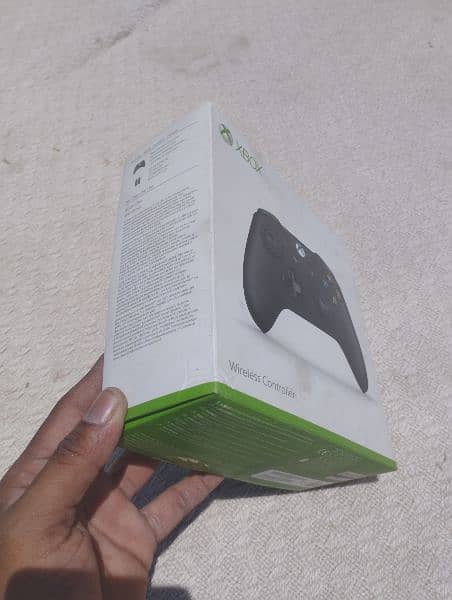 Xbox One Wireless Controller 3