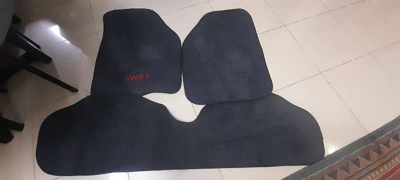 brand new floor mats in cheap price swift 2018 0