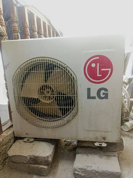 LG Home Use Ac 8