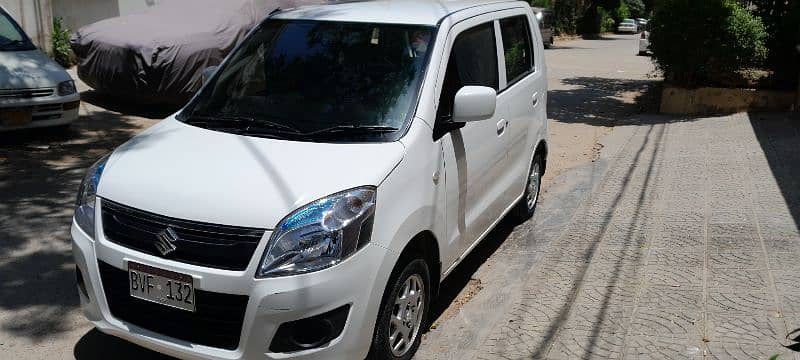 Suzuki Wagon R - 2021 / First owner 0