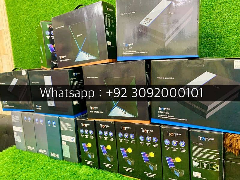 Imported Solar Inverter + UPS Stock Available Whole Sale Price 2