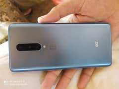 OnePlus 8 10 By 10 Condition No Falted Color Grey