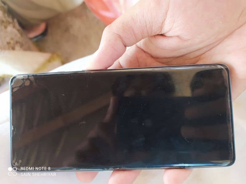 OnePlus 8 10 By 10 Condition No Falted Color Grey 3