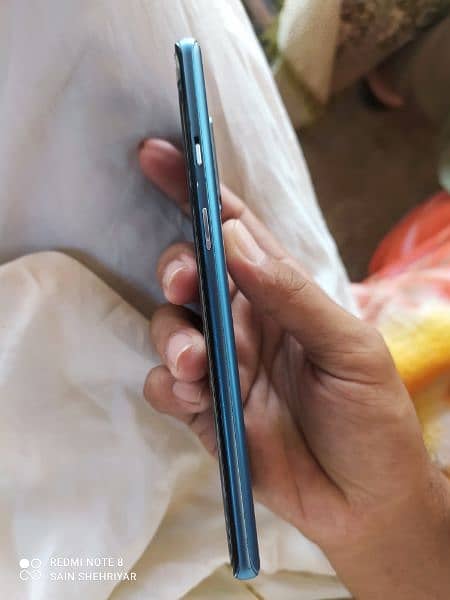 OnePlus 8 10 By 10 Condition No Falted Color Grey 4
