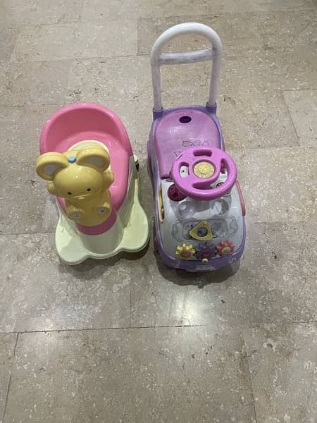 baby car and potty seat 3