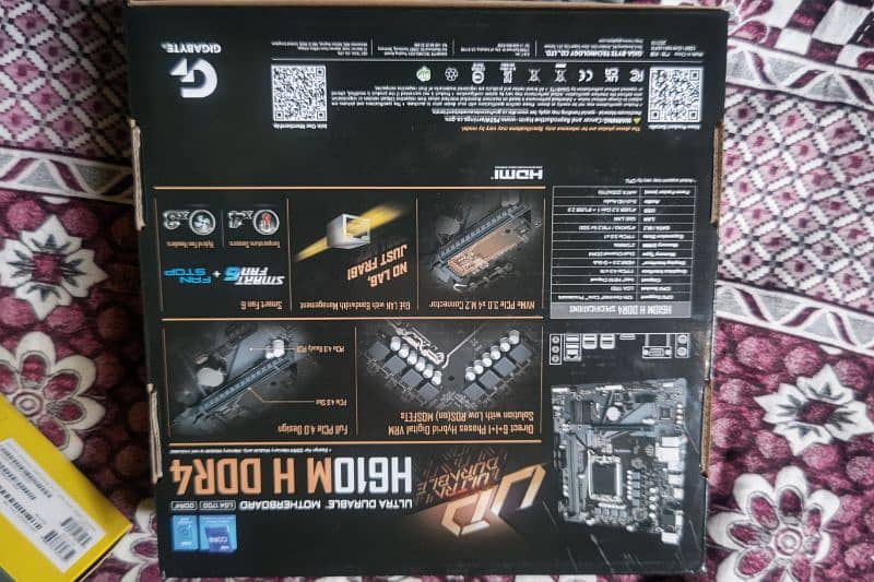 Gaming PC | i5-12400 | Zotac RTX 2060 | H610m | 16GB RAM 3
